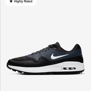 Nike Air Max One G Men’s Golf Shoe